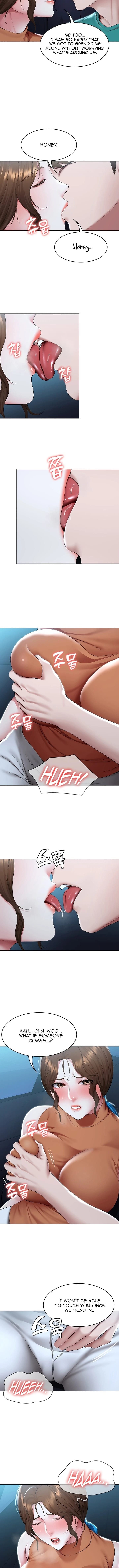 Boarding Diary [Kim Jetta , Suspect H] - Chapter 124 — Page 11