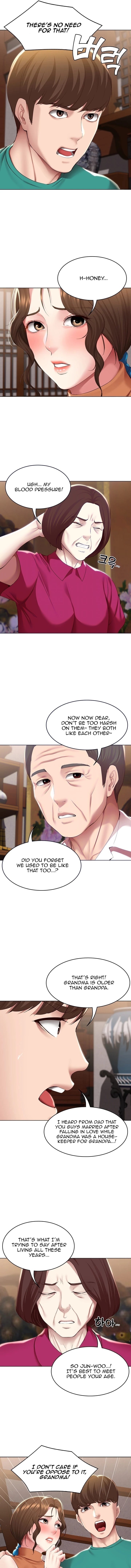 Boarding Diary [Kim Jetta , Suspect H] - Chapter 124 — Page 4