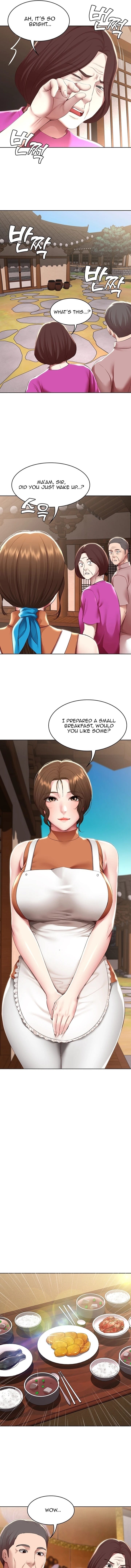 Boarding Diary [Kim Jetta , Suspect H] - Chapter 124 — Page 7