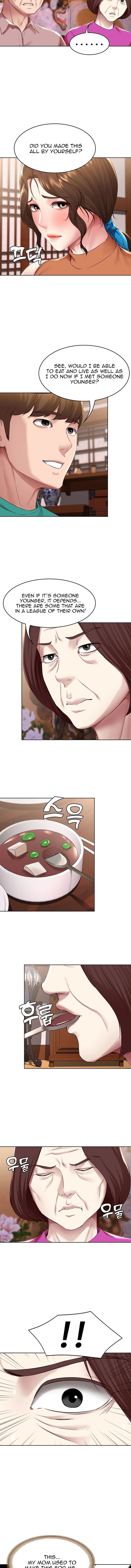 Boarding Diary [Kim Jetta , Suspect H] - Chapter 124 — Page 8