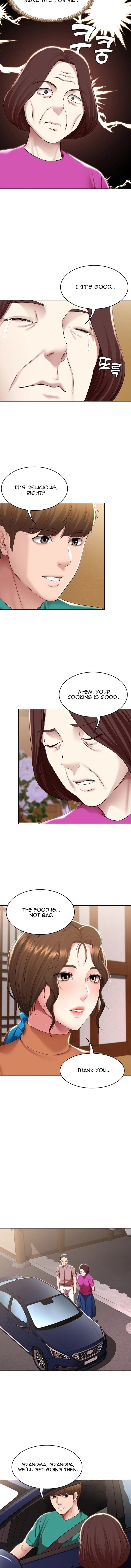 Boarding Diary [Kim Jetta , Suspect H] - Chapter 124 — Page 9
