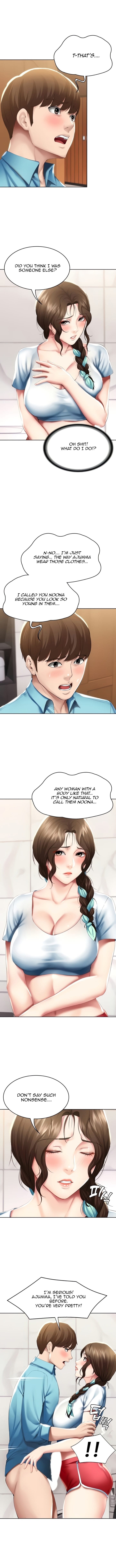 Boarding Diary [Kim Jetta , Suspect H] - Chapter 54 — Page 12