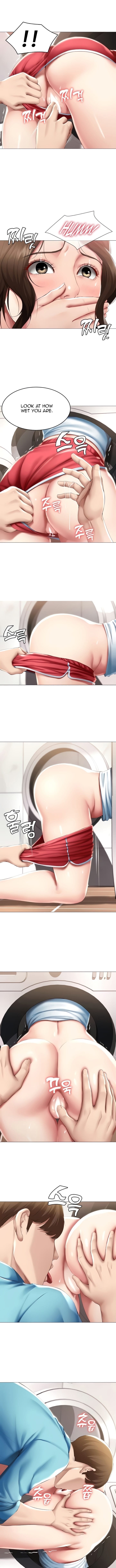 Boarding Diary [Kim Jetta , Suspect H] - Chapter 54 — Page 6