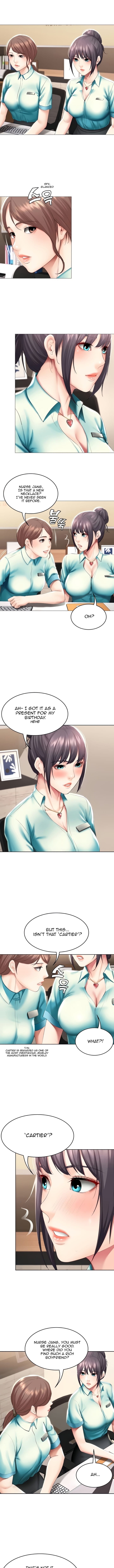 Boarding Diary [Kim Jetta , Suspect H] - Chapter 54 — Page 8