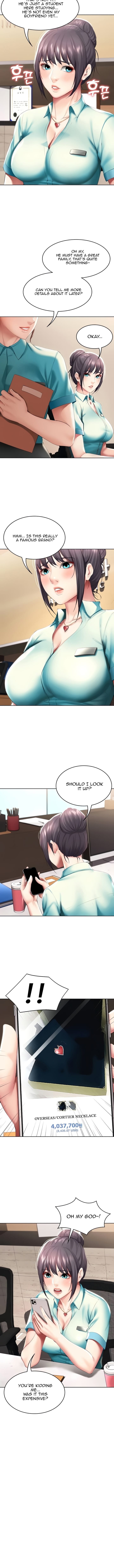 Boarding Diary [Kim Jetta , Suspect H] - Chapter 54 — Page 9