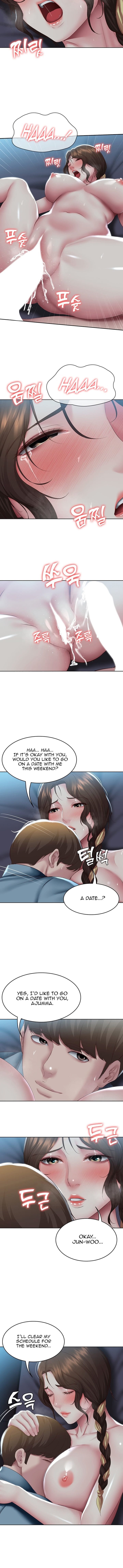 Boarding Diary [Kim Jetta , Suspect H] - Chapter 103 — Page 11