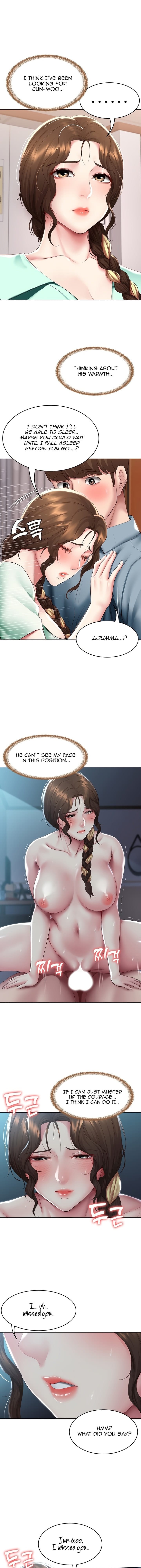 Boarding Diary [Kim Jetta , Suspect H] - Chapter 103 — Page 5