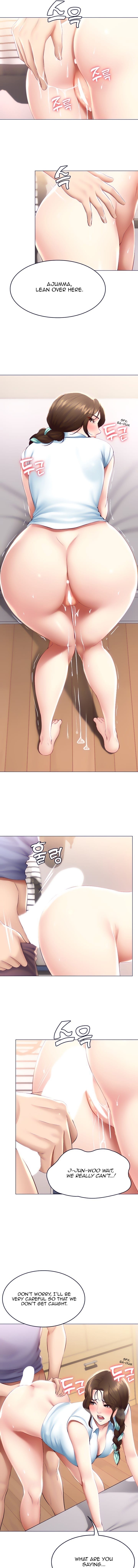 Boarding Diary [Kim Jetta , Suspect H] - Chapter 69 — Page 10