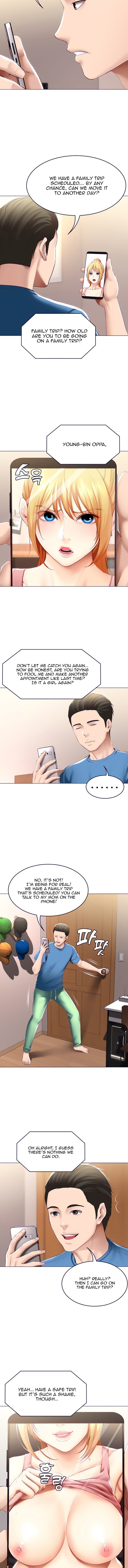 Boarding Diary [Kim Jetta , Suspect H] - Chapter 69 — Page 8