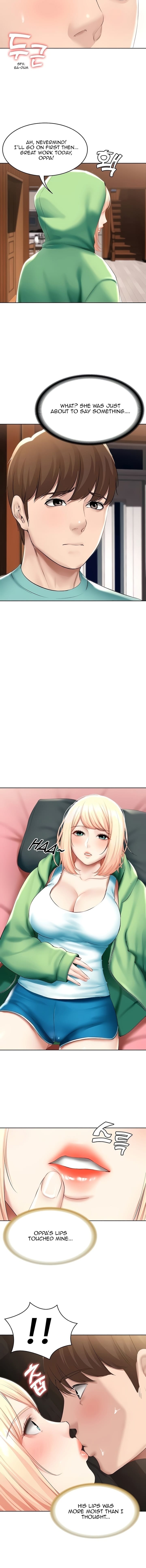 Boarding Diary [Kim Jetta , Suspect H] - Chapter 61 — Page 6