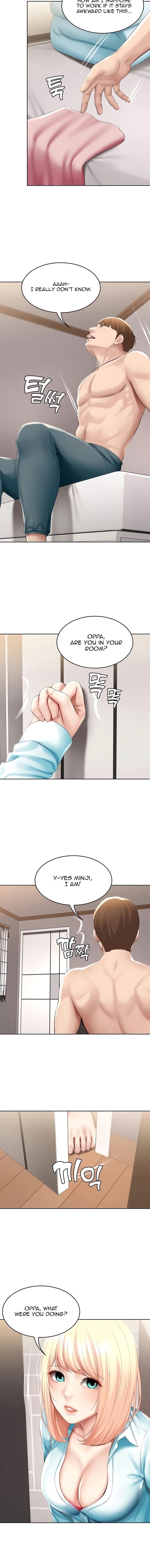 Boarding Diary [Kim Jetta , Suspect H] - Chapter 61 — Page 8