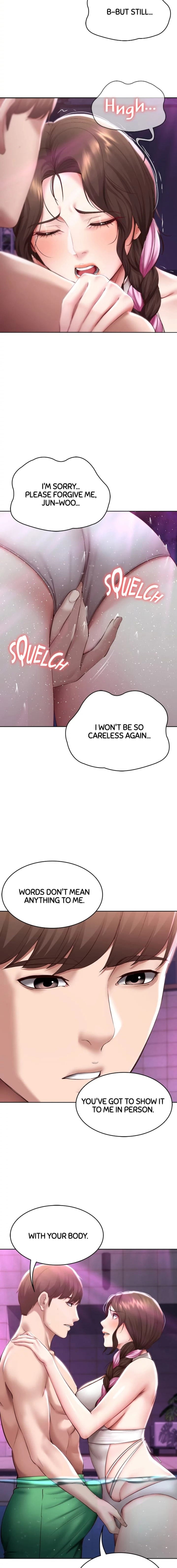 Boarding Diary [Kim Jetta , Suspect H] - Chapter 76 — Page 11