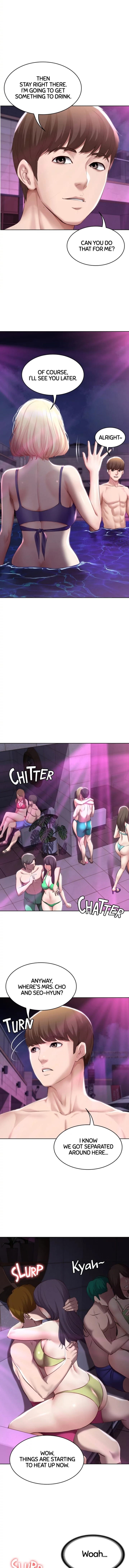 Boarding Diary [Kim Jetta , Suspect H] - Chapter 76 — Page 6