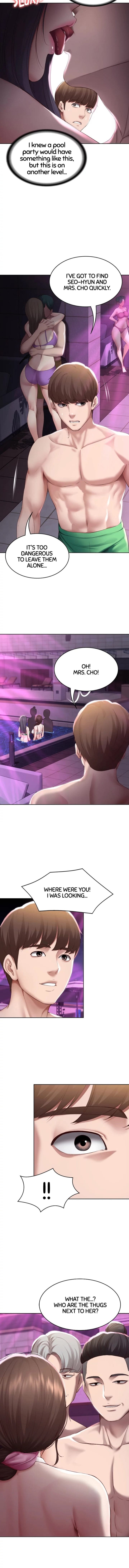 Boarding Diary [Kim Jetta , Suspect H] - Chapter 76 — Page 7