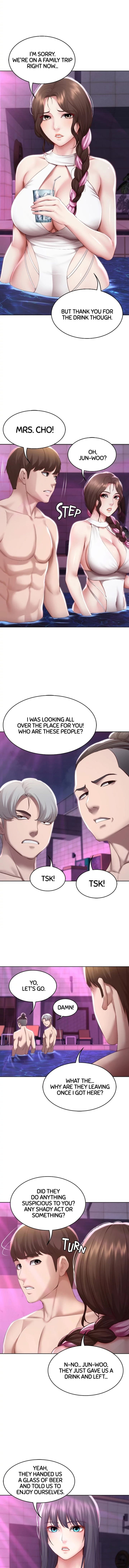Boarding Diary [Kim Jetta , Suspect H] - Chapter 76 — Page 8