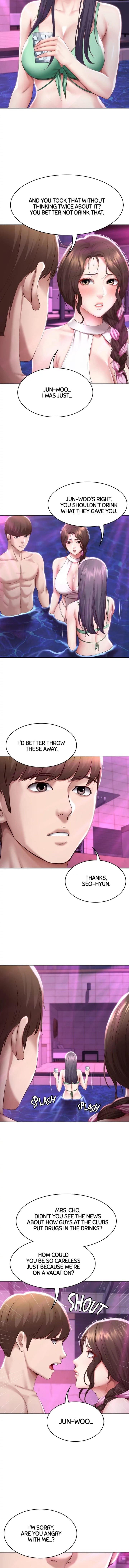 Boarding Diary [Kim Jetta , Suspect H] - Chapter 76 — Page 9