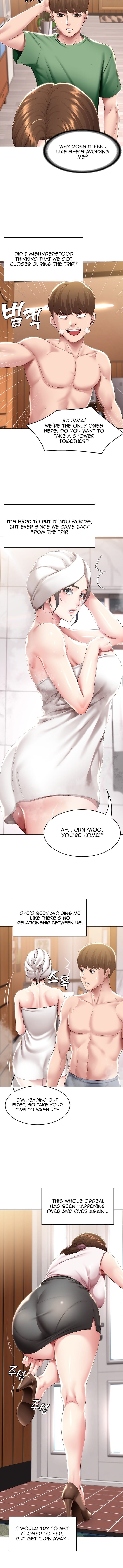 Boarding Diary [Kim Jetta , Suspect H] - Chapter 92 — Page 10