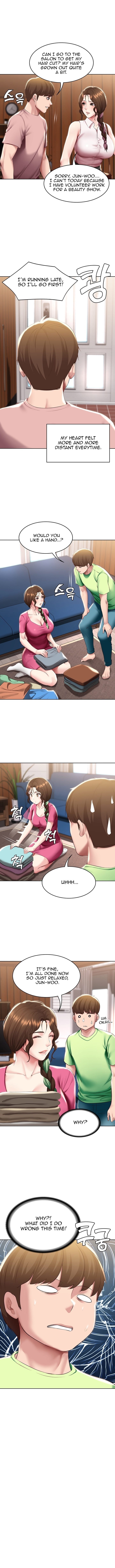 Boarding Diary [Kim Jetta , Suspect H] - Chapter 92 — Page 11