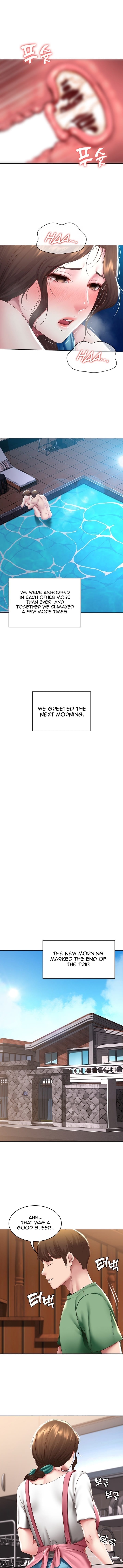 Boarding Diary [Kim Jetta , Suspect H] - Chapter 92 — Page 8