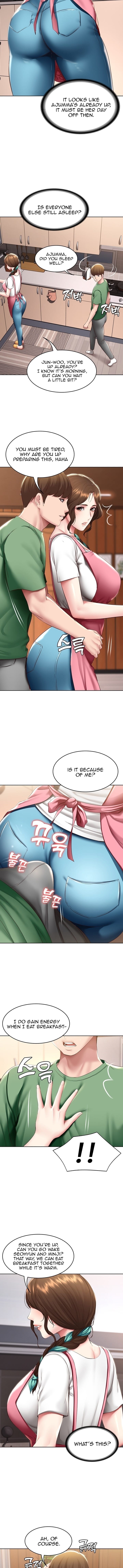 Boarding Diary [Kim Jetta , Suspect H] - Chapter 92 — Page 9