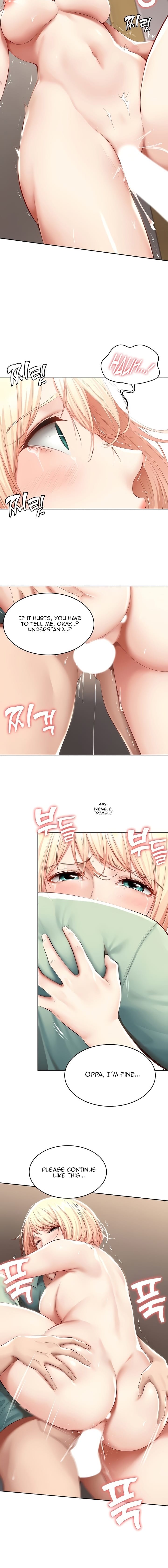 Boarding Diary [Kim Jetta , Suspect H] - Chapter 64 — Page 16