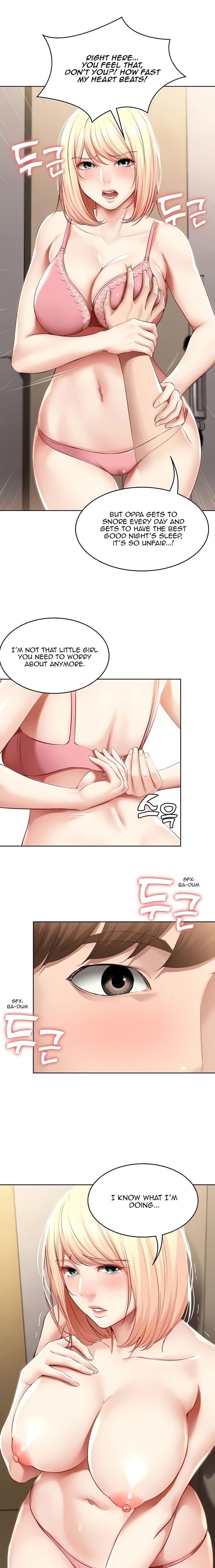Boarding Diary [Kim Jetta , Suspect H] - Chapter 64 — Page 7