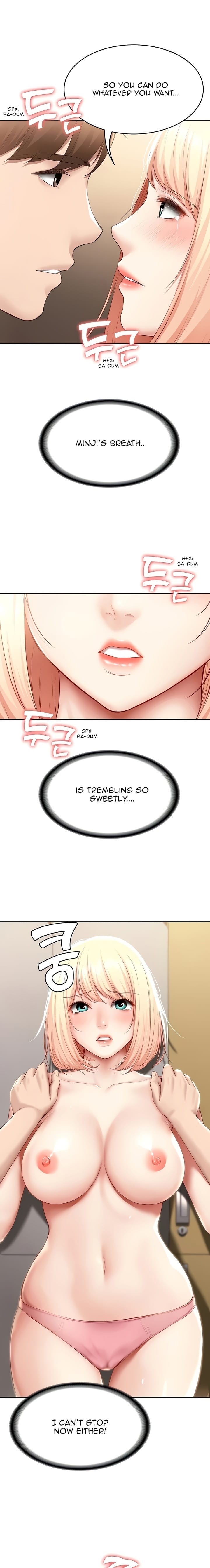 Boarding Diary [Kim Jetta , Suspect H] - Chapter 64 — Page 9