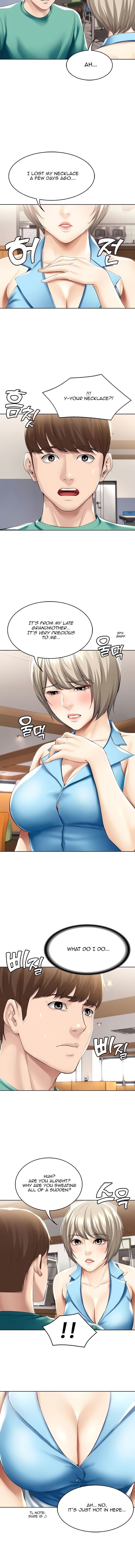 Boarding Diary [Kim Jetta , Suspect H] - Chapter 57 — Page 10