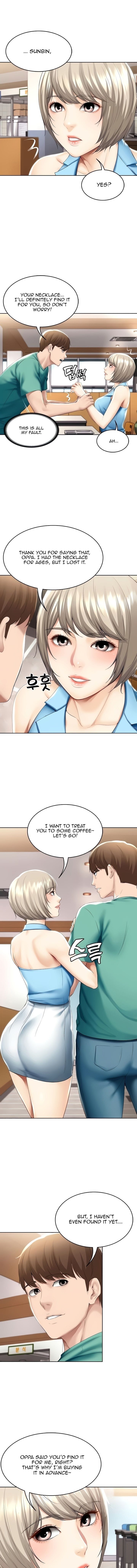 Boarding Diary [Kim Jetta , Suspect H] - Chapter 57 — Page 11