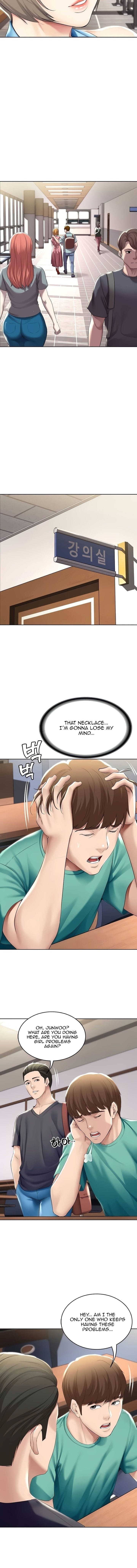 Boarding Diary [Kim Jetta , Suspect H] - Chapter 57 — Page 12
