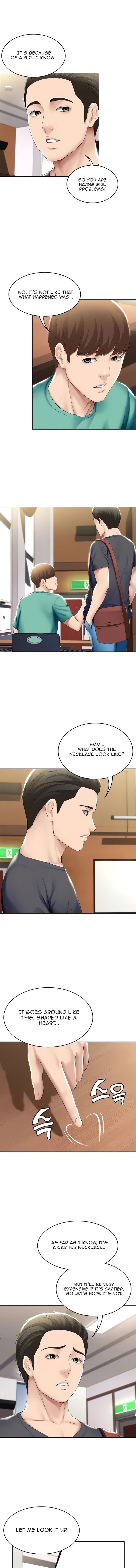 Boarding Diary [Kim Jetta , Suspect H] - Chapter 57 — Page 13