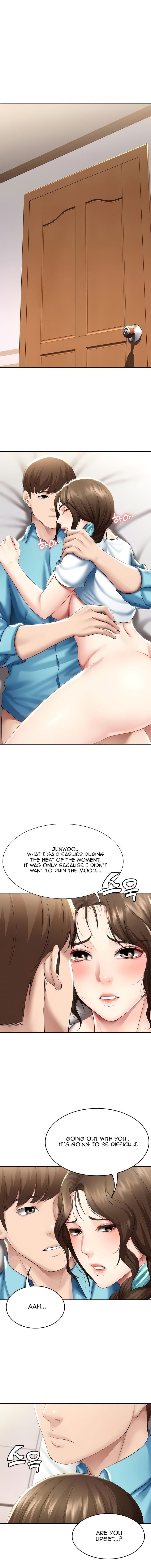 Boarding Diary [Kim Jetta , Suspect H] - Chapter 57 — Page 7