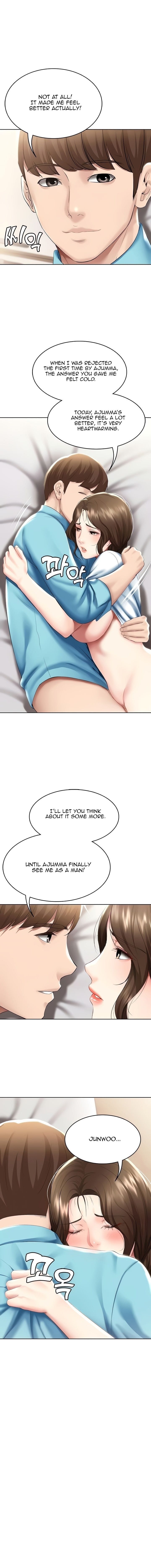 Boarding Diary [Kim Jetta , Suspect H] - Chapter 57 — Page 8