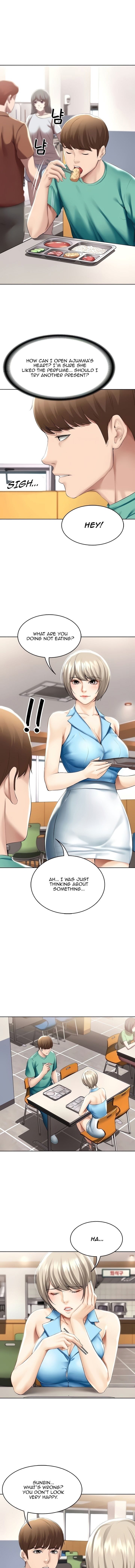 Boarding Diary [Kim Jetta , Suspect H] - Chapter 57 — Page 9