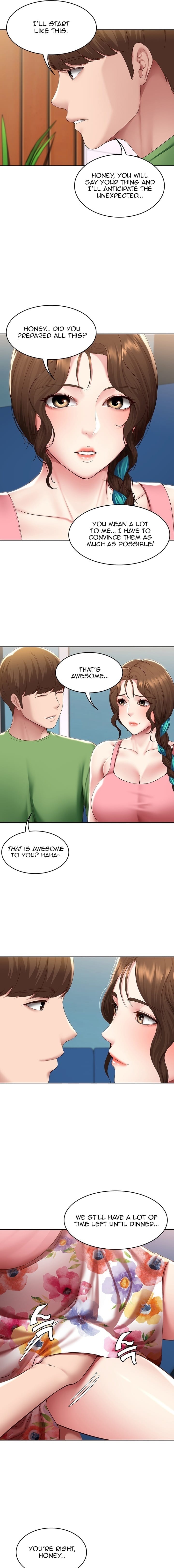 Boarding Diary [Kim Jetta , Suspect H] - Chapter 126 — Page 10