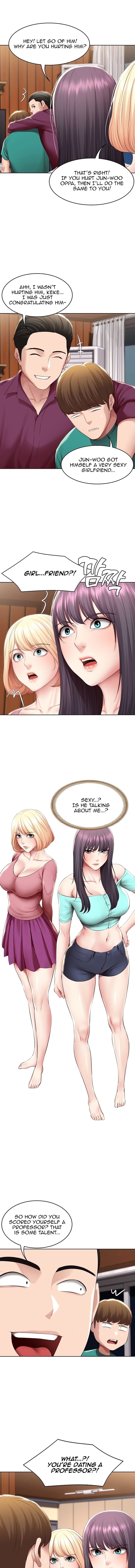 Boarding Diary [Kim Jetta , Suspect H] - Chapter 126 — Page 4