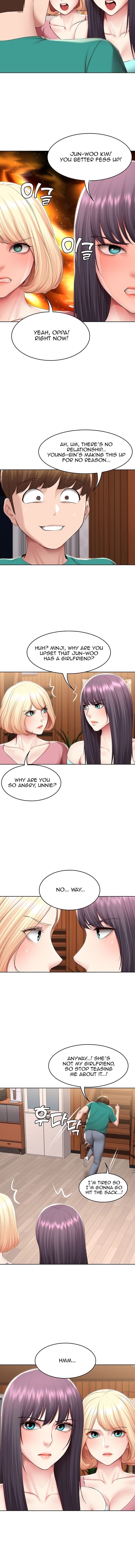 Boarding Diary [Kim Jetta , Suspect H] - Chapter 126 — Page 5