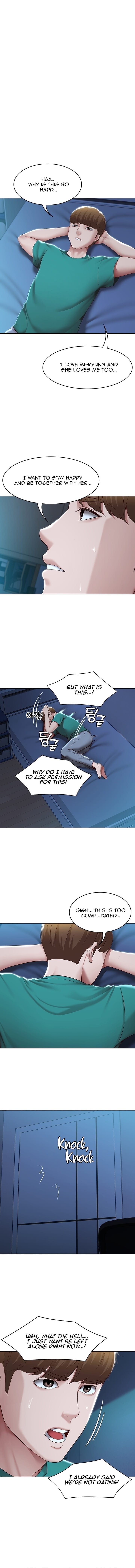 Boarding Diary [Kim Jetta , Suspect H] - Chapter 126 — Page 6