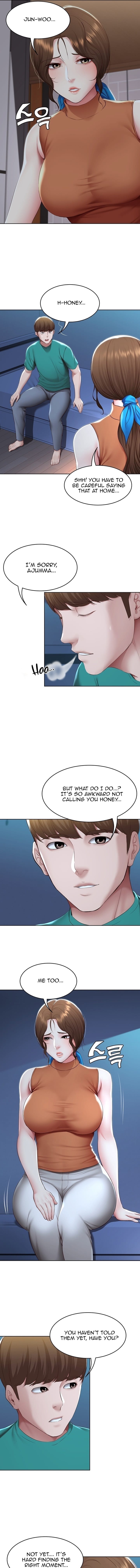 Boarding Diary [Kim Jetta , Suspect H] - Chapter 126 — Page 7