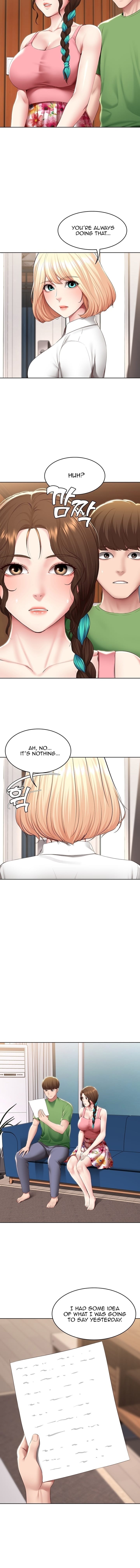 Boarding Diary [Kim Jetta , Suspect H] - Chapter 126 — Page 9