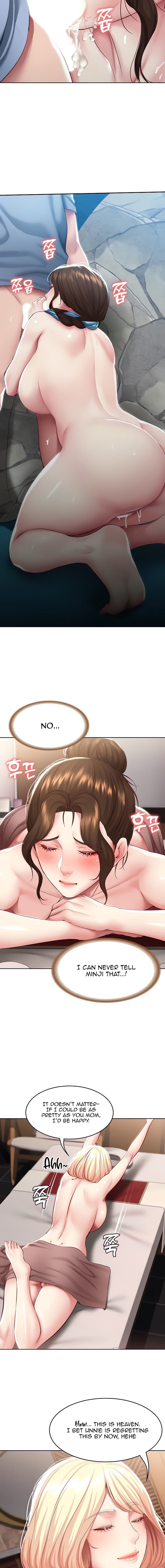 Boarding Diary [Kim Jetta , Suspect H] - Chapter 84 — Page 10