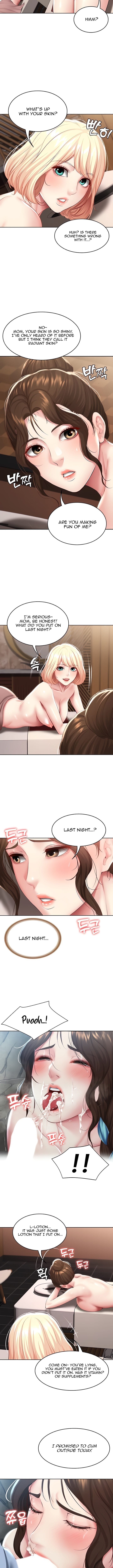 Boarding Diary [Kim Jetta , Suspect H] - Chapter 84 — Page 9