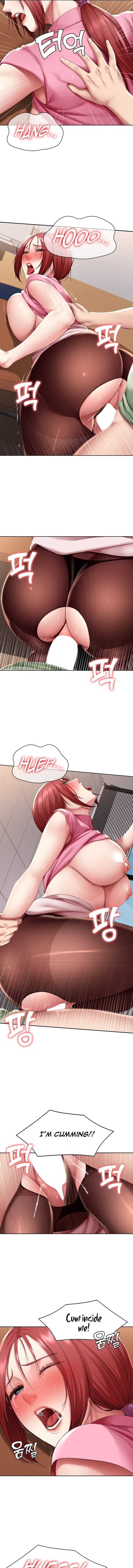 Boarding Diary [Kim Jetta , Suspect H] - Chapter 110 — Page 10