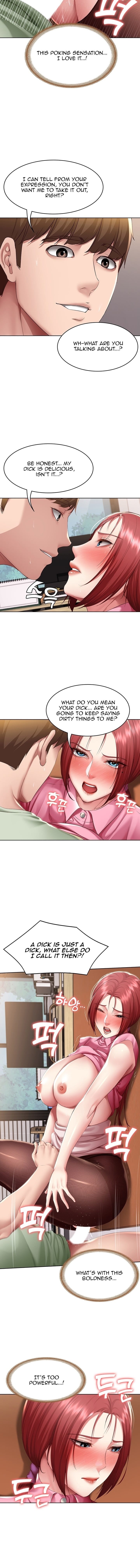 Boarding Diary [Kim Jetta , Suspect H] - Chapter 110 — Page 6