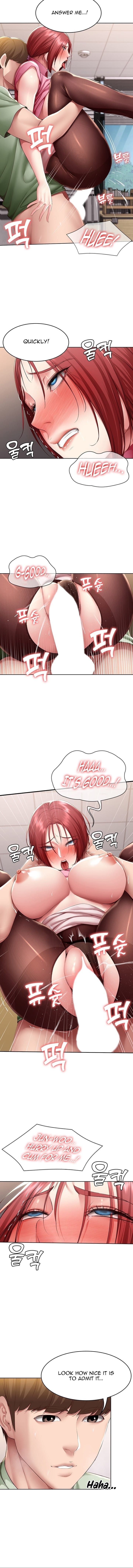 Boarding Diary [Kim Jetta , Suspect H] - Chapter 110 — Page 9