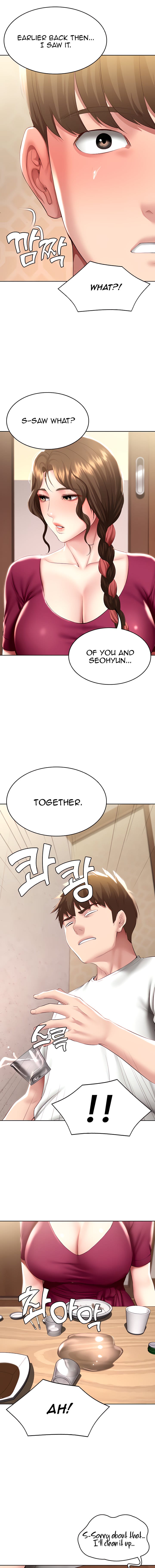 Boarding Diary [Kim Jetta , Suspect H] - Chapter 87 — Page 10