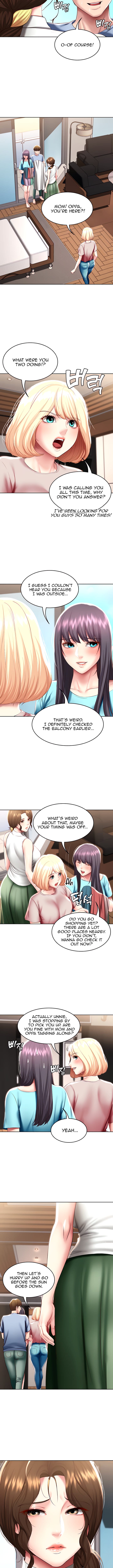 Boarding Diary [Kim Jetta , Suspect H] - Chapter 87 — Page 4