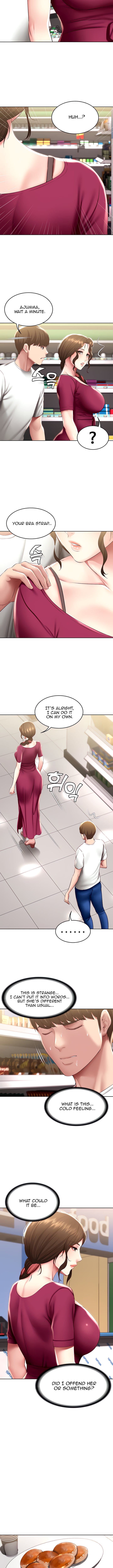 Boarding Diary [Kim Jetta , Suspect H] - Chapter 87 — Page 6