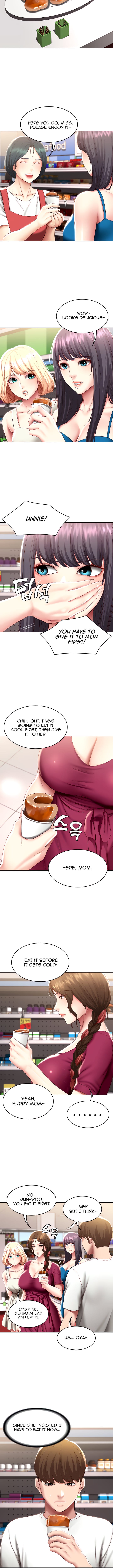 Boarding Diary [Kim Jetta , Suspect H] - Chapter 87 — Page 7