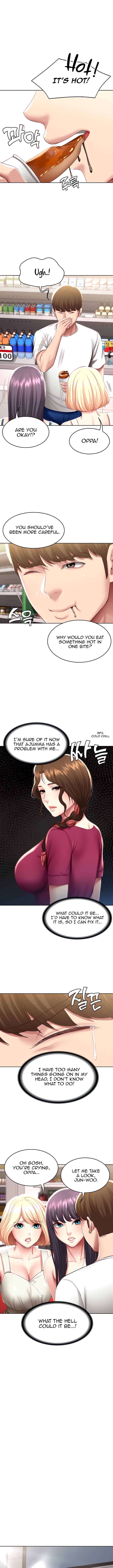 Boarding Diary [Kim Jetta , Suspect H] - Chapter 87 — Page 8
